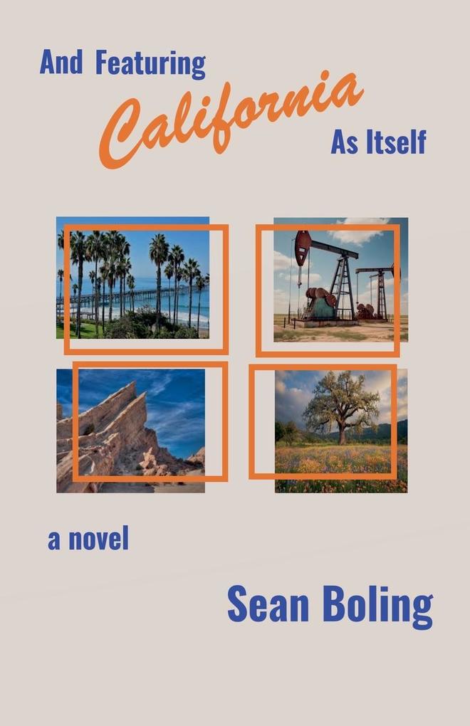 And Featuring California as Itself