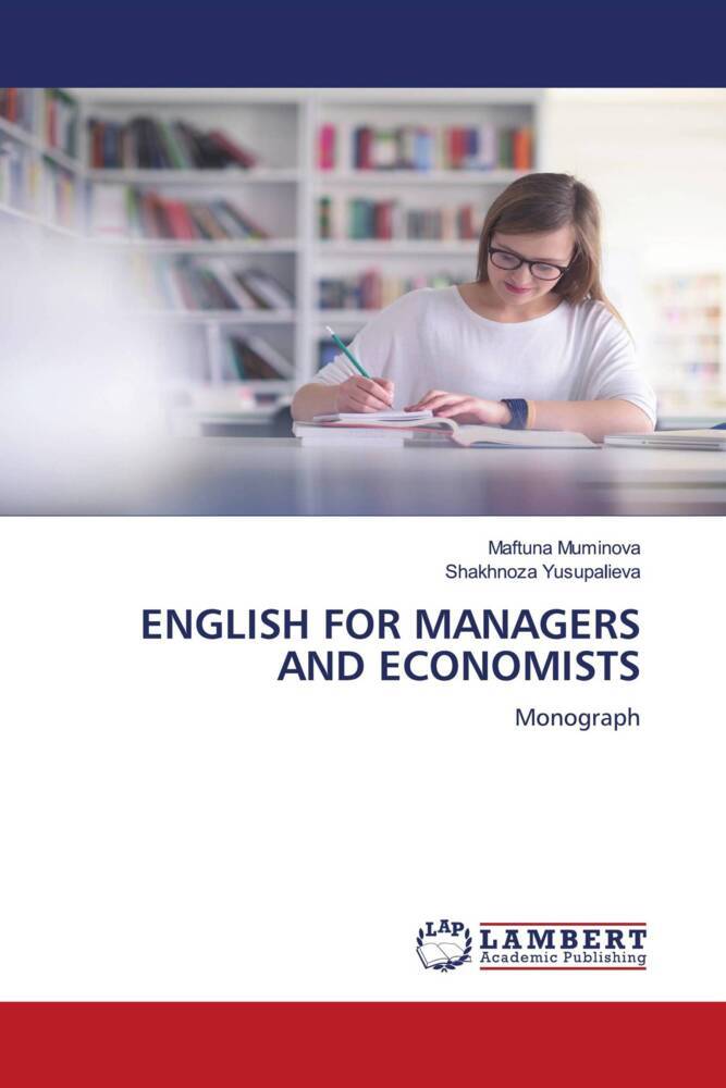 ENGLISH FOR MANAGERS AND ECONOMISTS