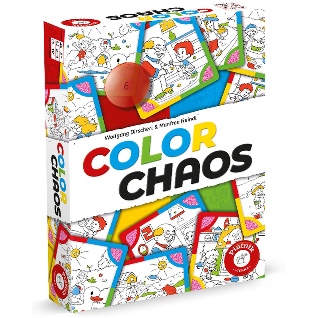 Color Chaos
