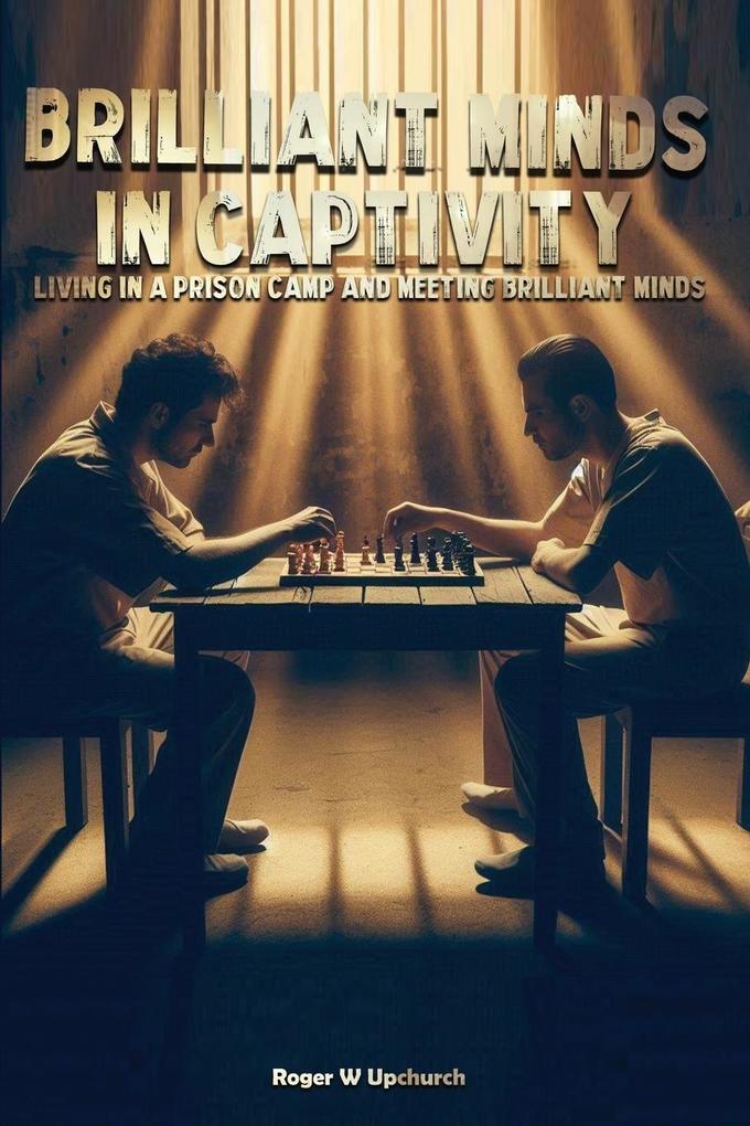 Brilliant Minds in Captivity