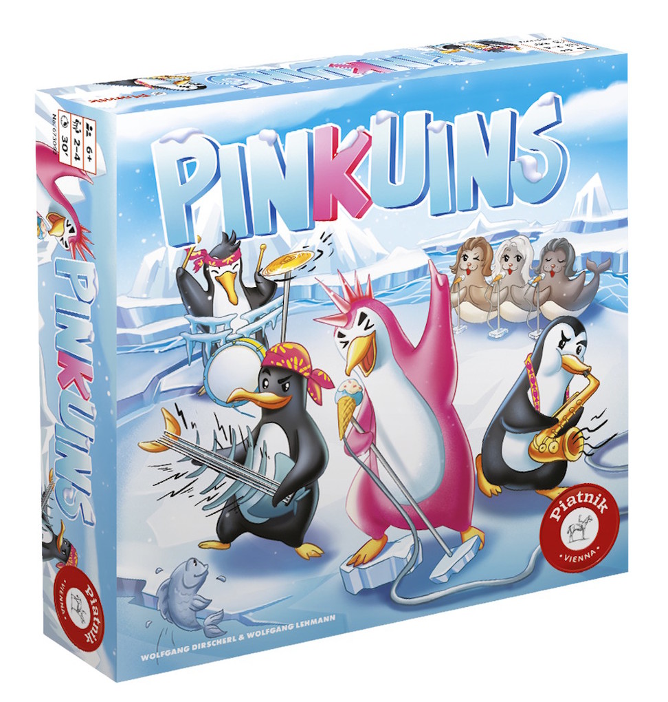 Pinkuins