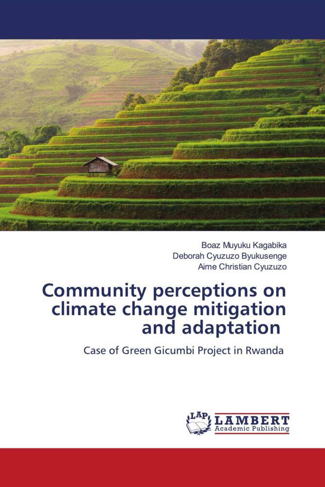 Community perceptions on climate change mitigation and adaptation
