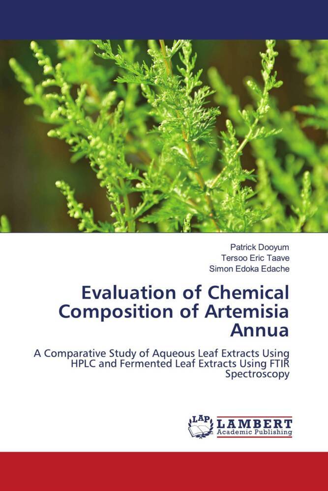 Evaluation of Chemical Composition of Artemisia Annua