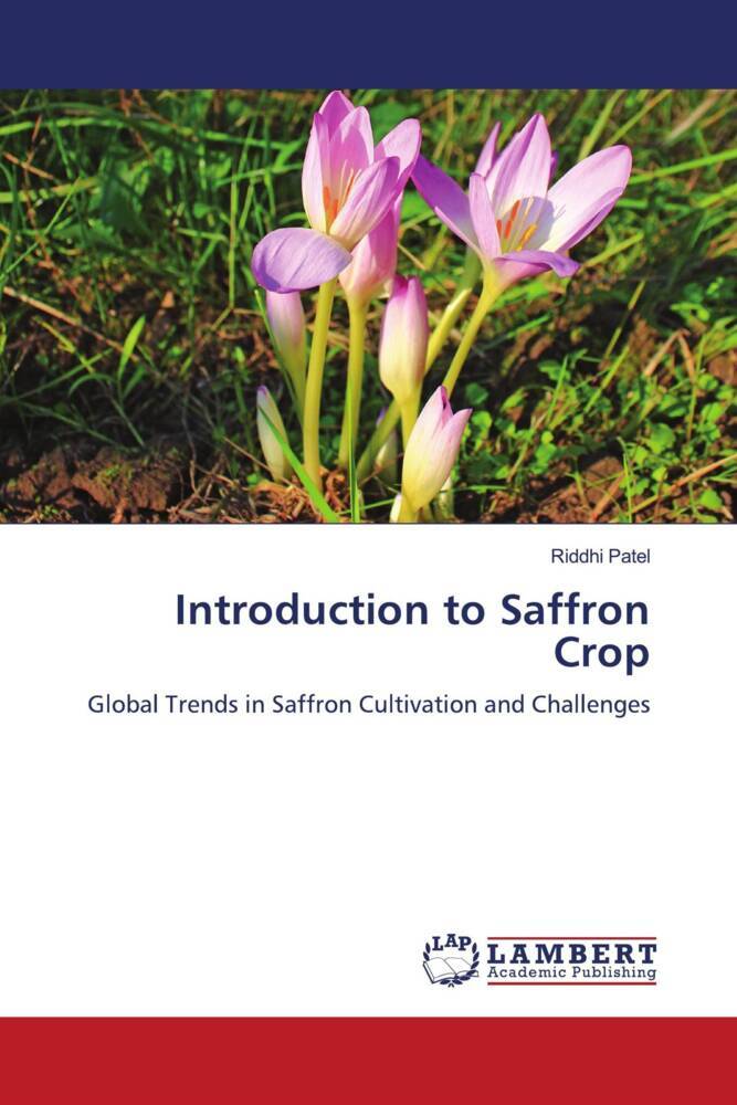 Introduction to Saffron Crop