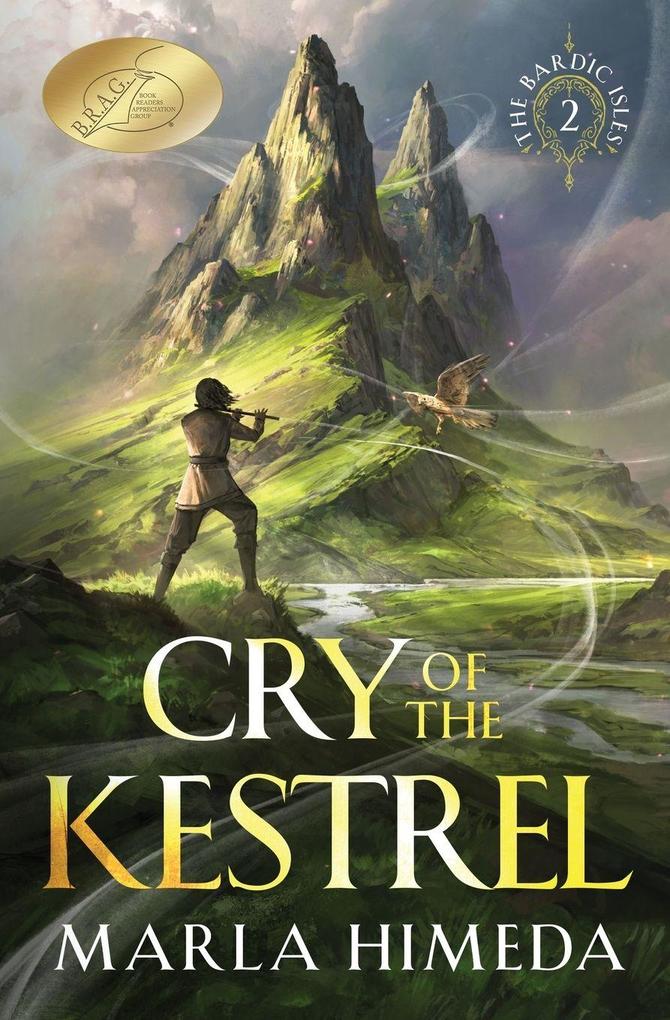 Cry of the Kestrel