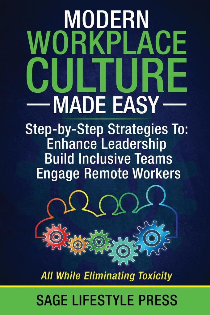Modern Workplace Culture Made Easy