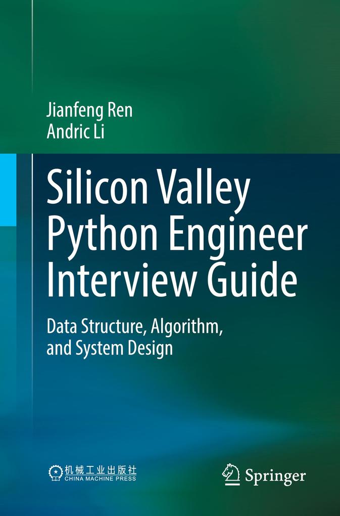 Silicon Valley Python Engineer Interview Guide