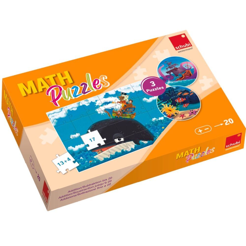 SCHUBI MathPuzzles