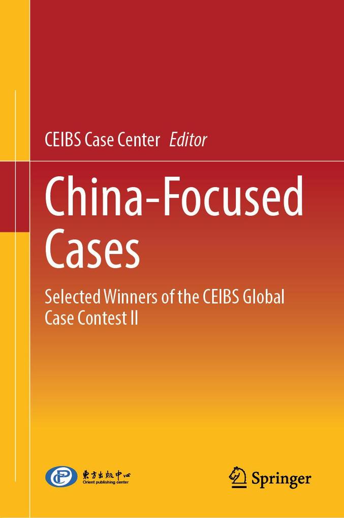 China-Focused Cases