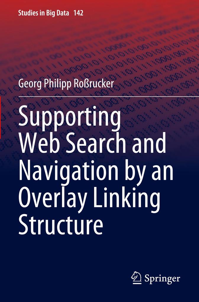 Supporting Web Search and Navigation by an Overlay Linking Structure