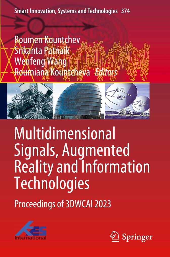 Multidimensional Signals Augmented Reality and Information Technologies