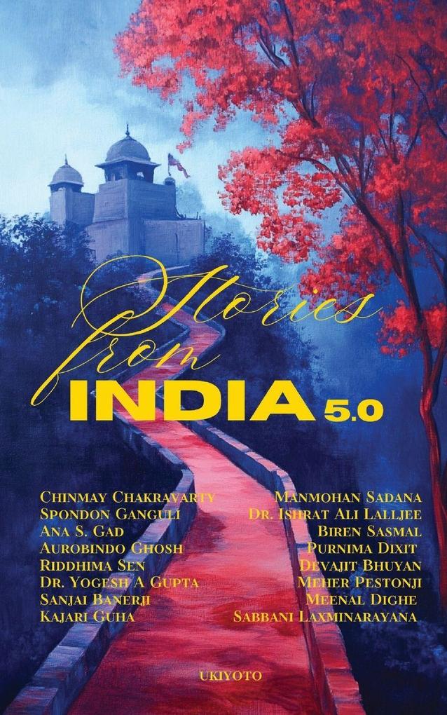 Stories from India Season 5.0 | Premium Edition with Embossed Gold Foiling