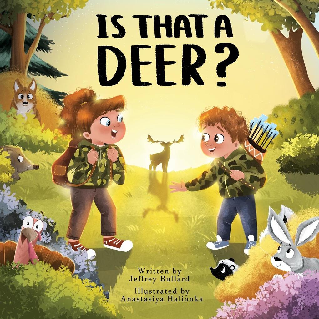 Is That A Deer?