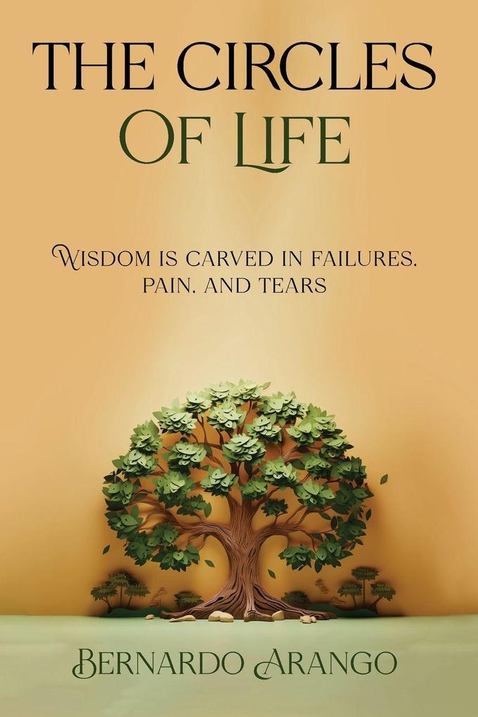 THE CIRCLES OF LIFE 'Wisdom is carved in failures pain and tears'