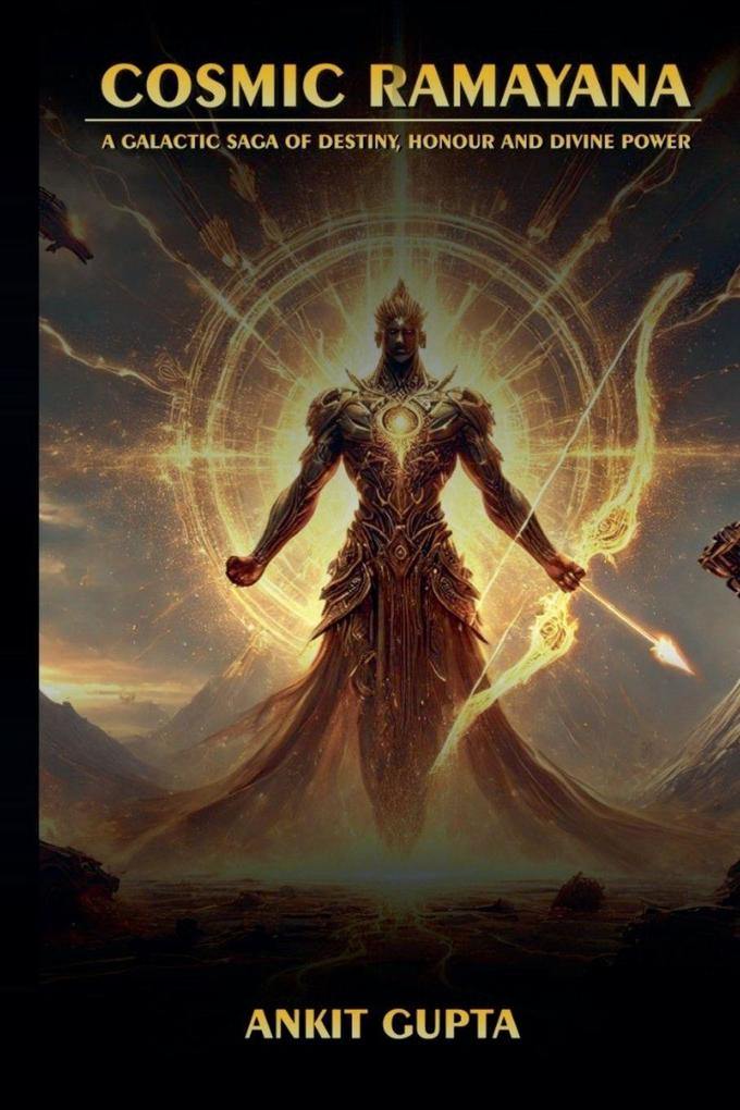 Cosmic Ramayana