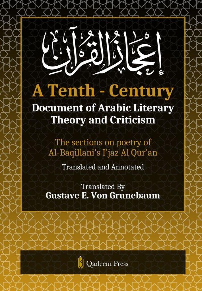 A Tenth - Century