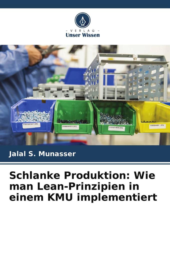 Schlanke Produktion: Wie man Lean-Prinzipien in einem KMU implementiert