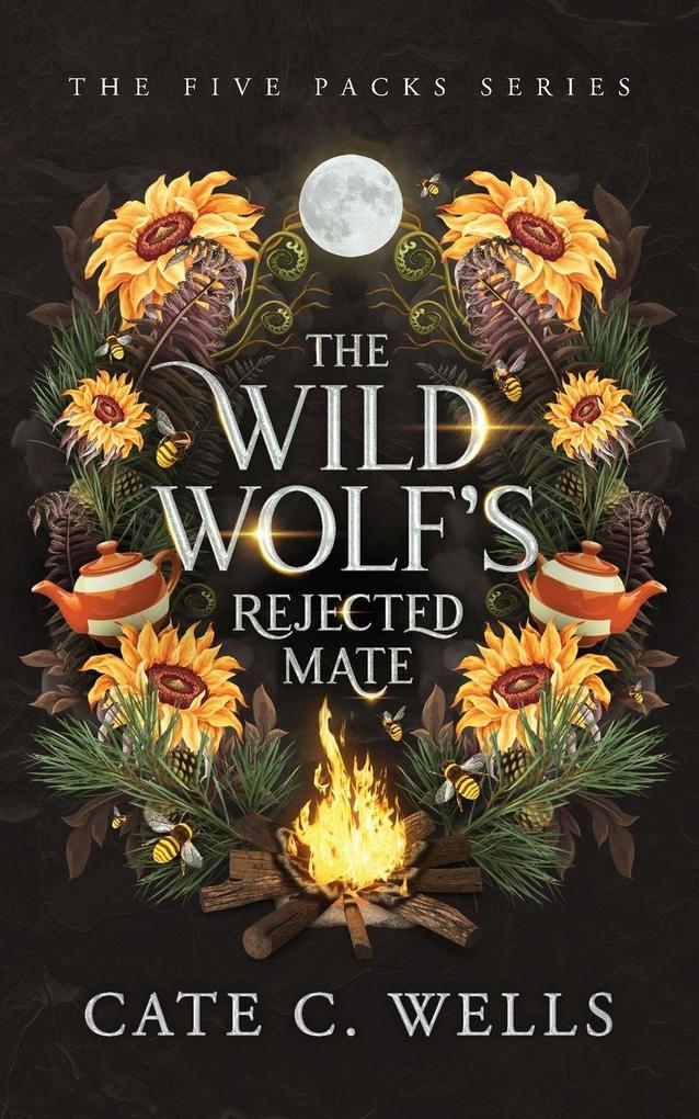 The Wild Wolf's Rejected Mate