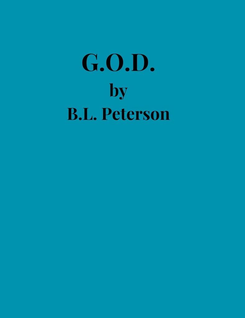 G.O.D.