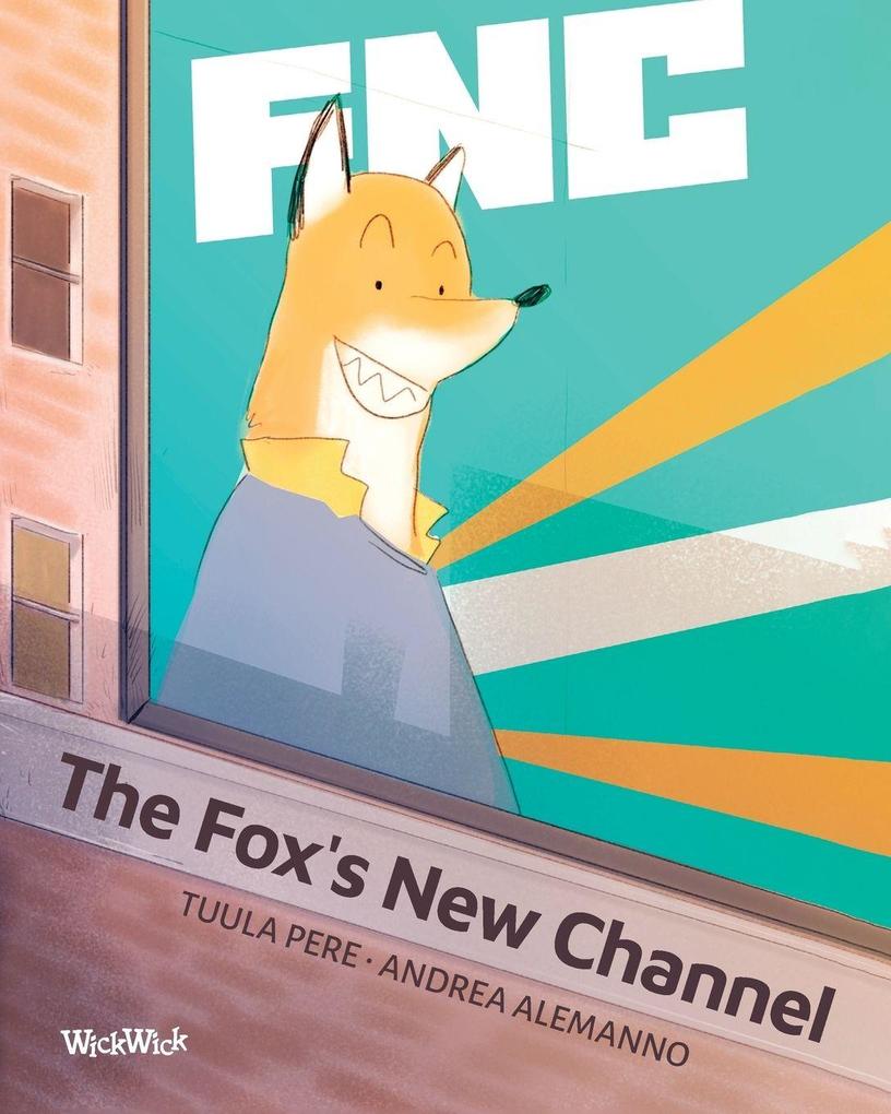 The Fox's New Channel