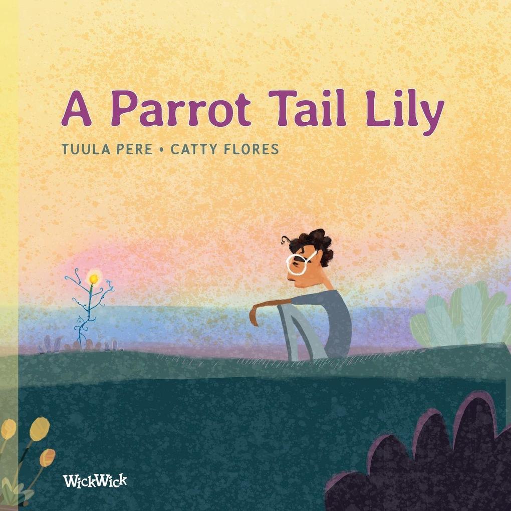 A Parrot Tail Lily