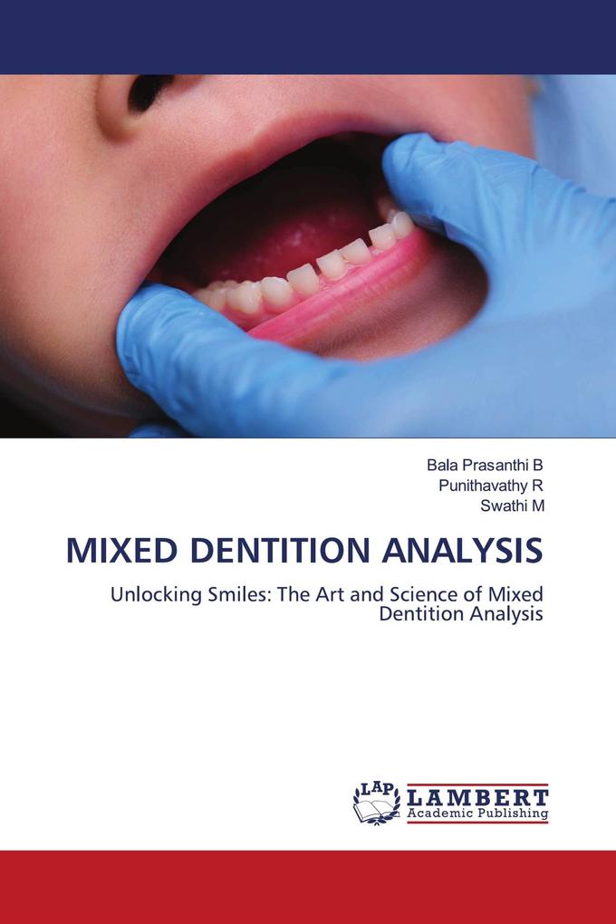 MIXED DENTITION ANALYSIS