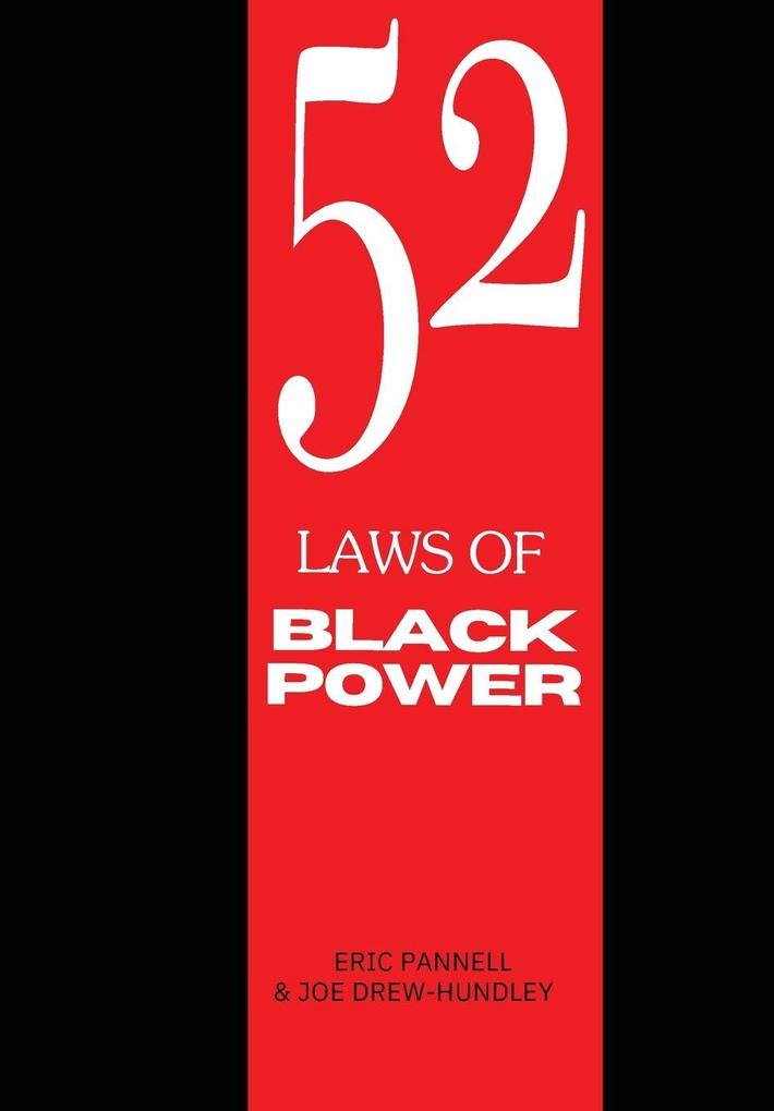 52 Laws of Black Power