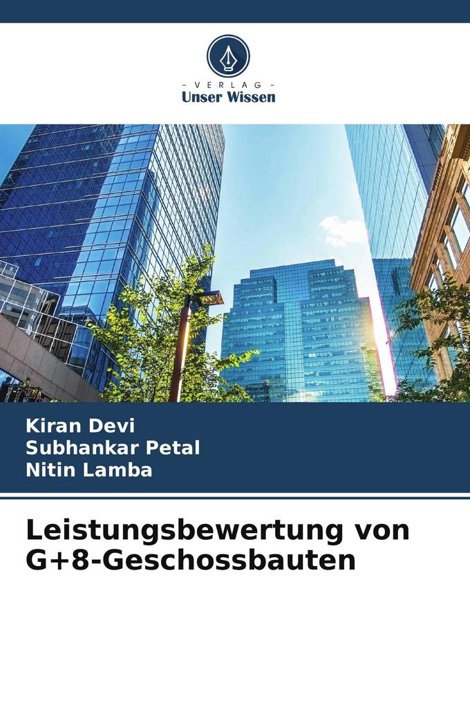 Leistungsbewertung von G+8-Geschossbauten