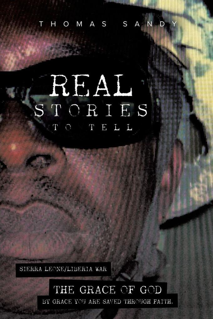 Real Stories to Tell