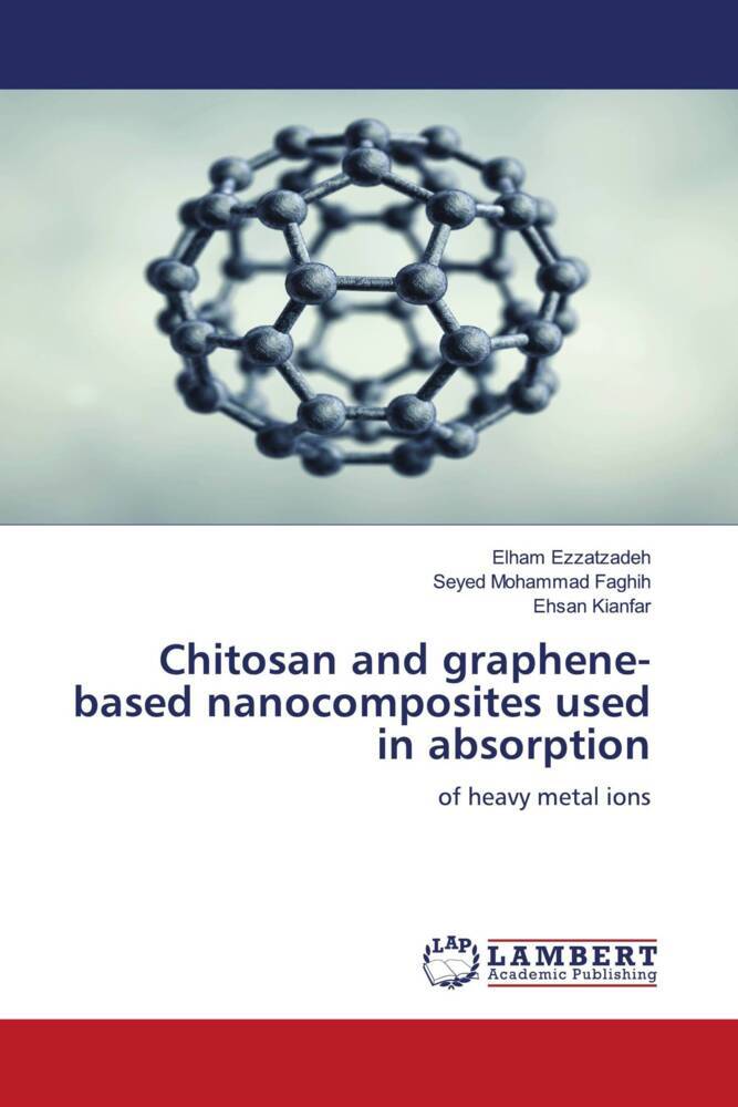 Chitosan and graphene-based nanocomposites used in absorption