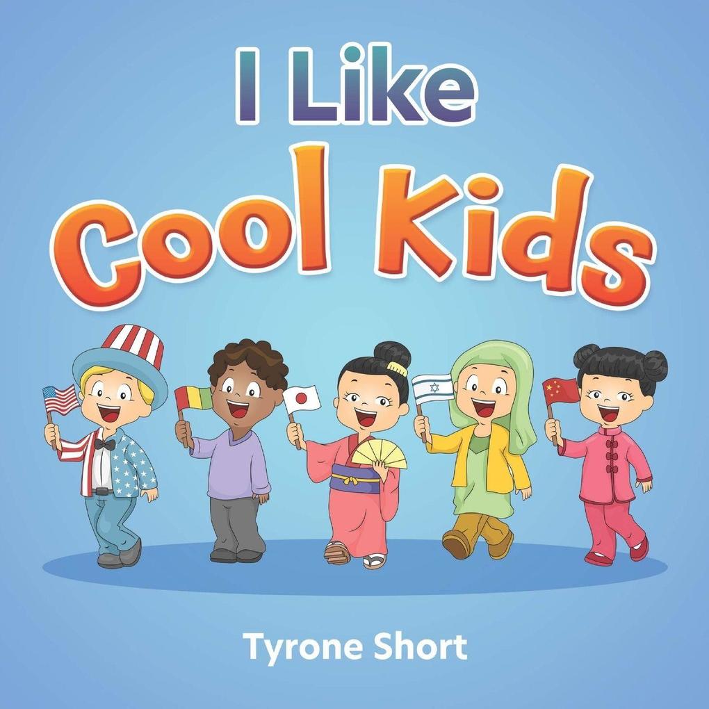 I Like Cool Kids Pb