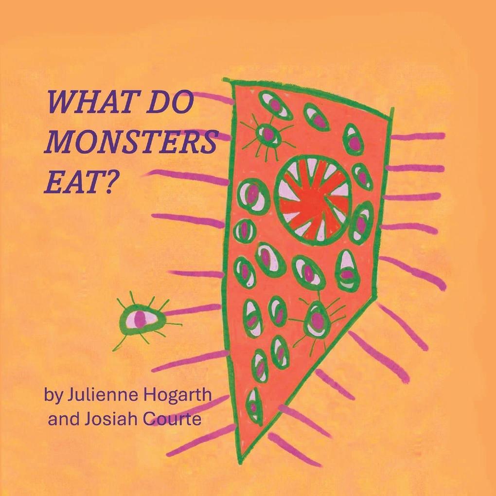 What Do Monsters Eat?