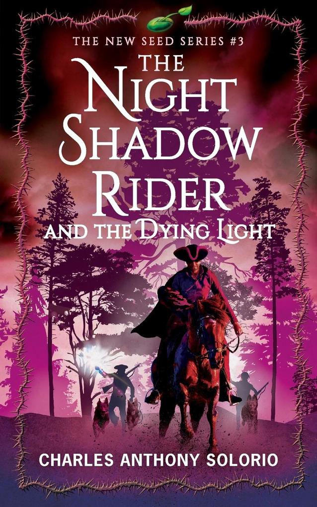 The Night Shadow Rider and the Dying Light