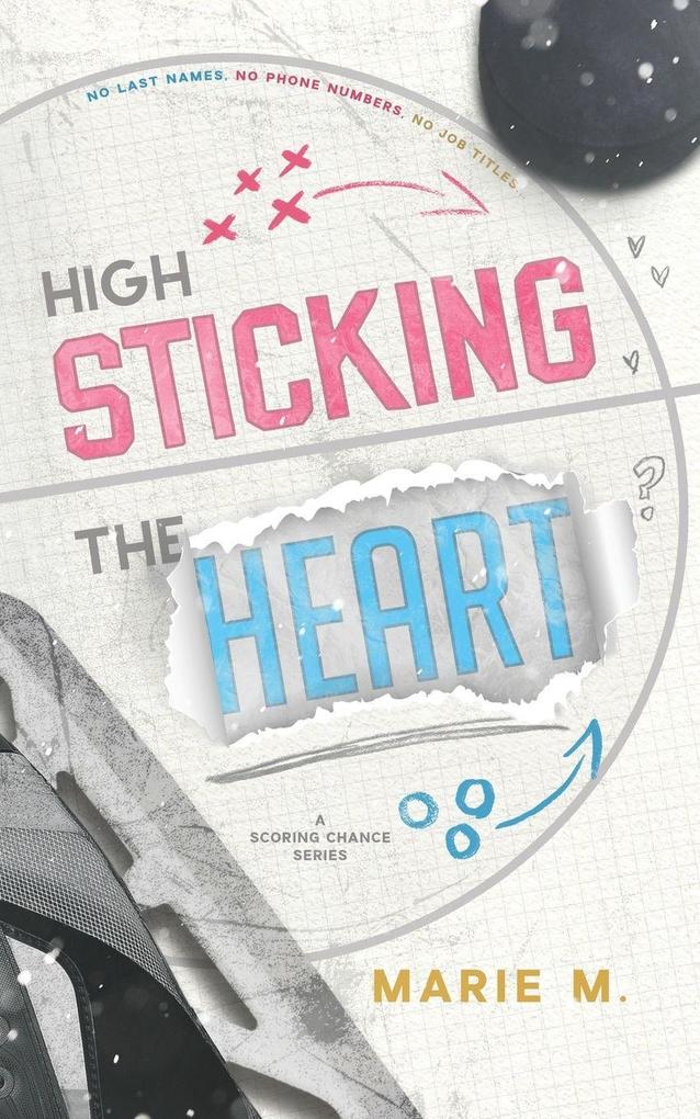 Marie Maravila Books High Sticking The Heart