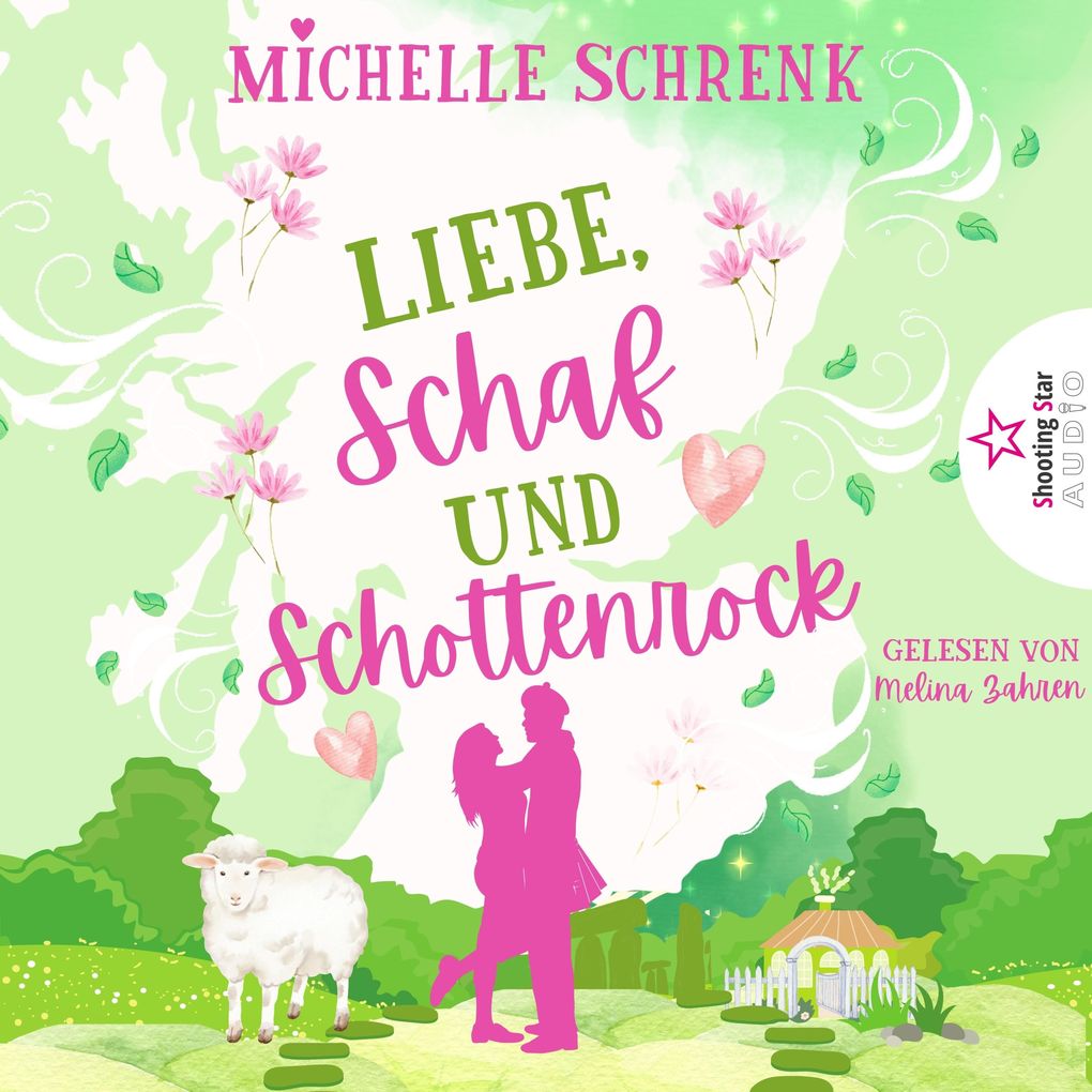 Liebe Schaf und Schottenrock
