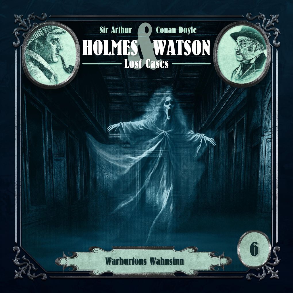 Lost Cases: Warburtons Wahnsinn