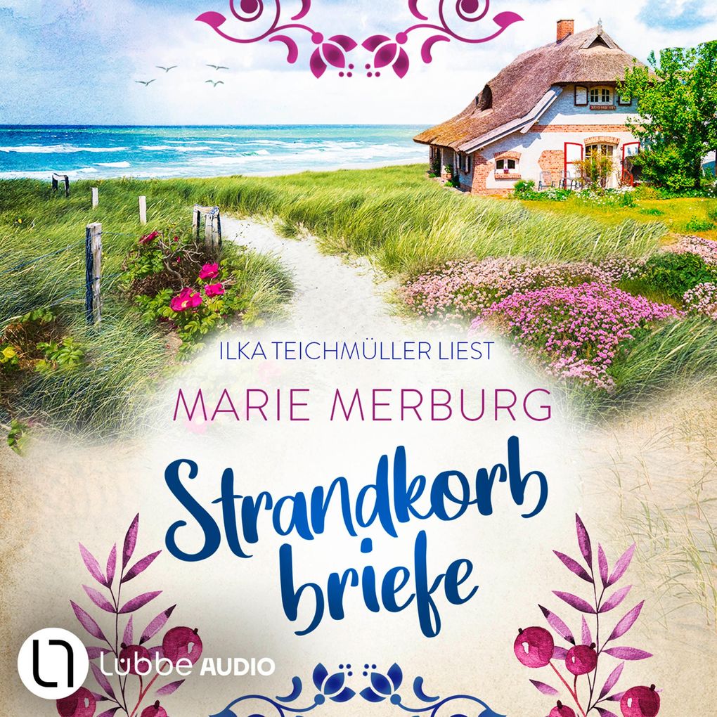 Strandkorbbriefe - Nordsee-Reihe Teil 2
