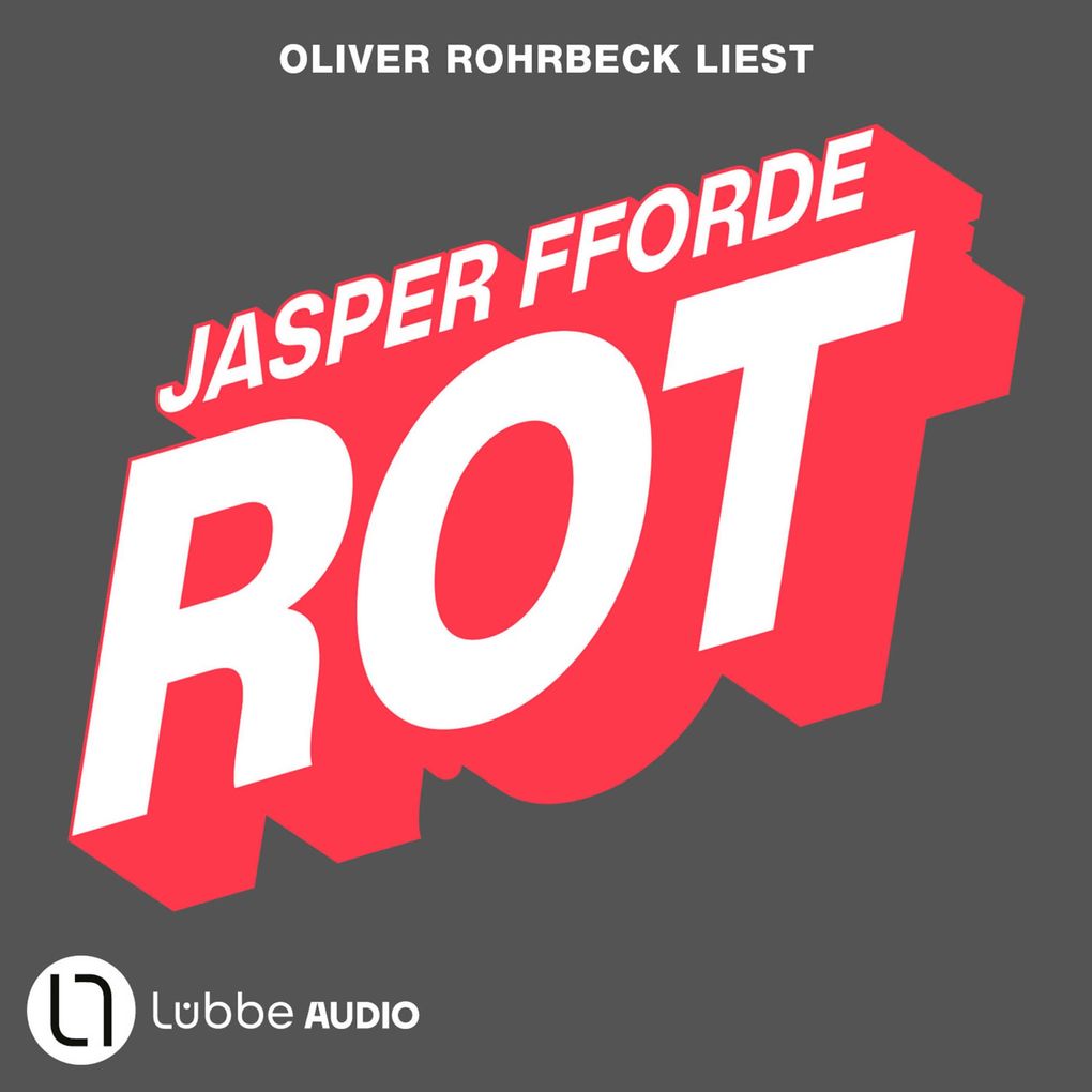 Rot - Die Farben-Trilogie Teil 2