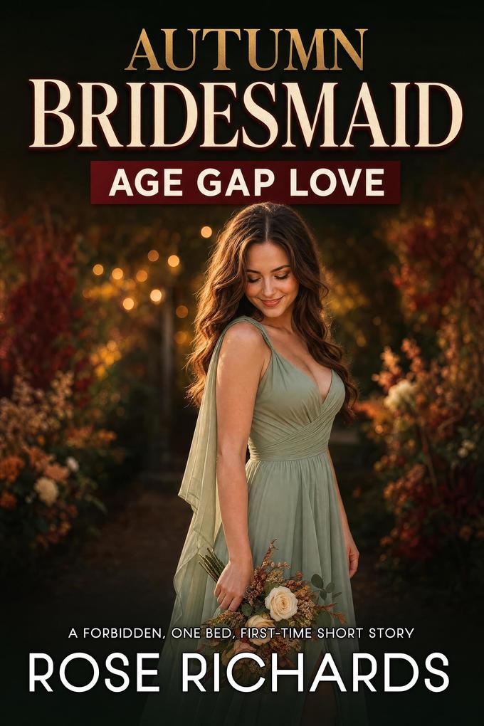 Autumn Bridesmaid Age Gap Love