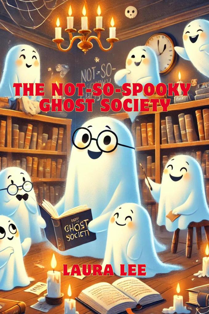 The not-so-Spooky Ghost Society