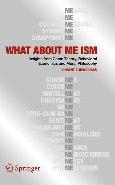 WHAT ABOUT ME ISM