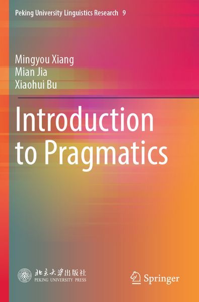 Introduction to Pragmatics