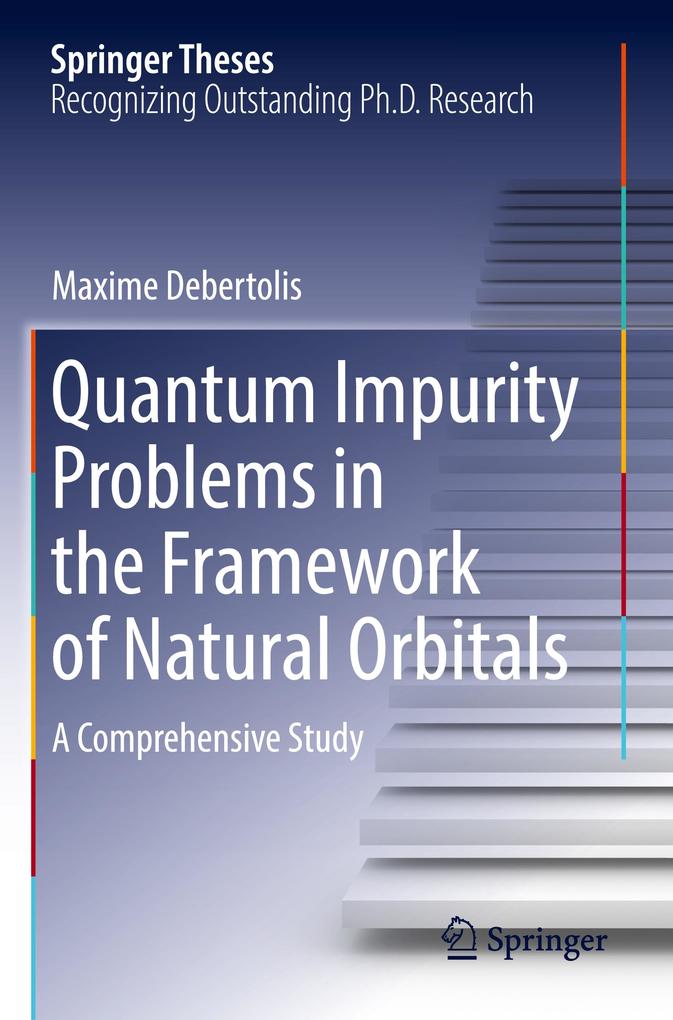 Quantum Impurity Problems in the Framework of Natural Orbitals