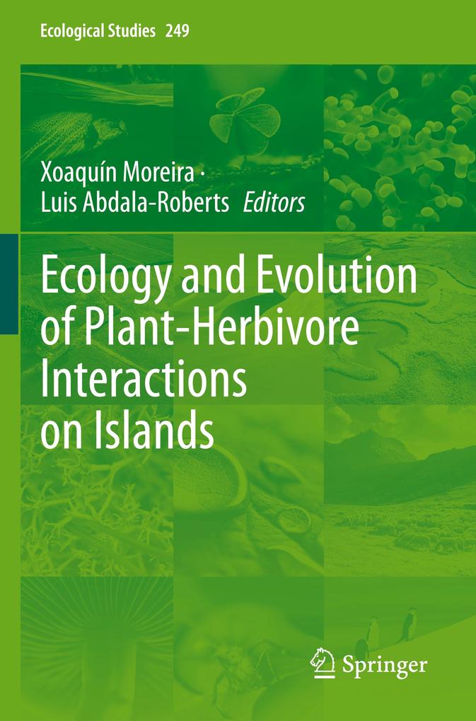 Ecology and Evolution of Plant-Herbivore Interactions on Islands