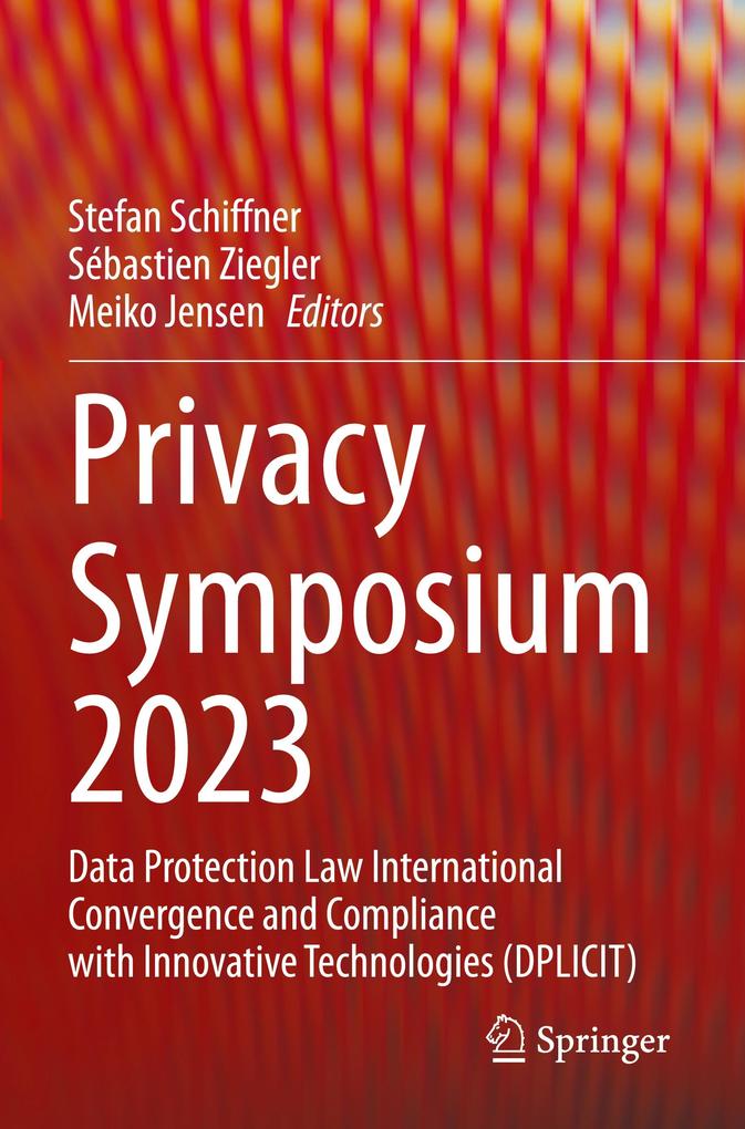 Privacy Symposium 2023