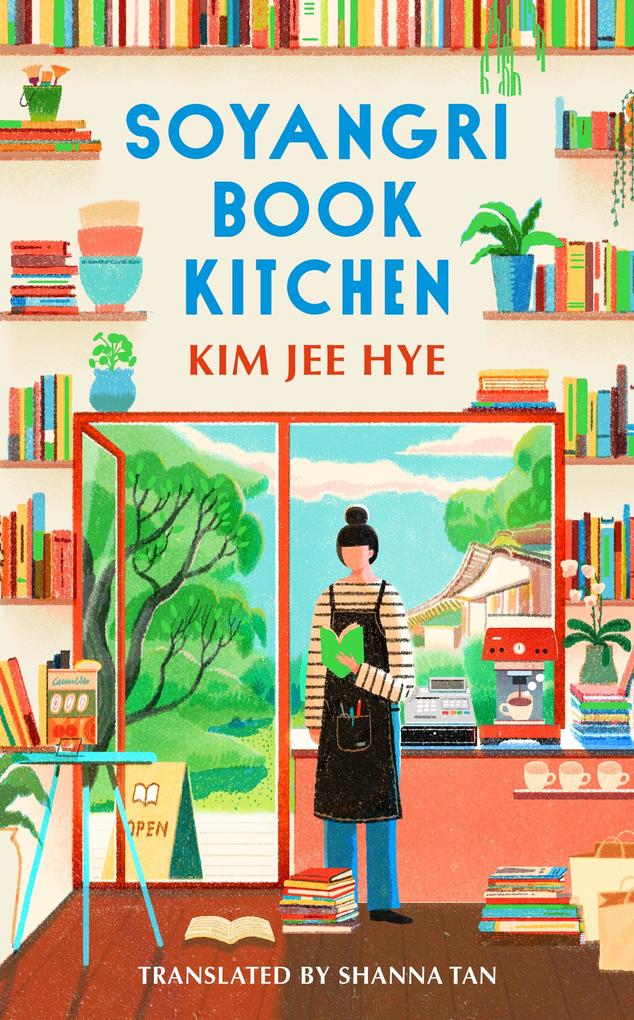 Random House Uk Ltd Soyangri Book Kitchen