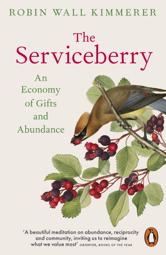 Penguin Books Ltd (Uk) The Serviceberry