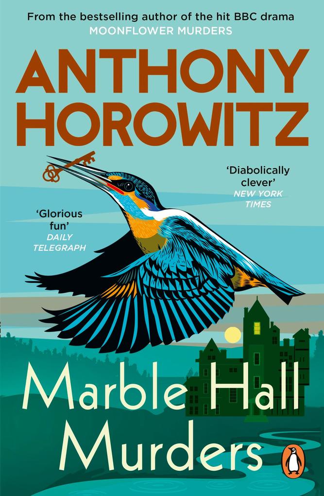 Random House Uk Ltd Marble Hall Murders