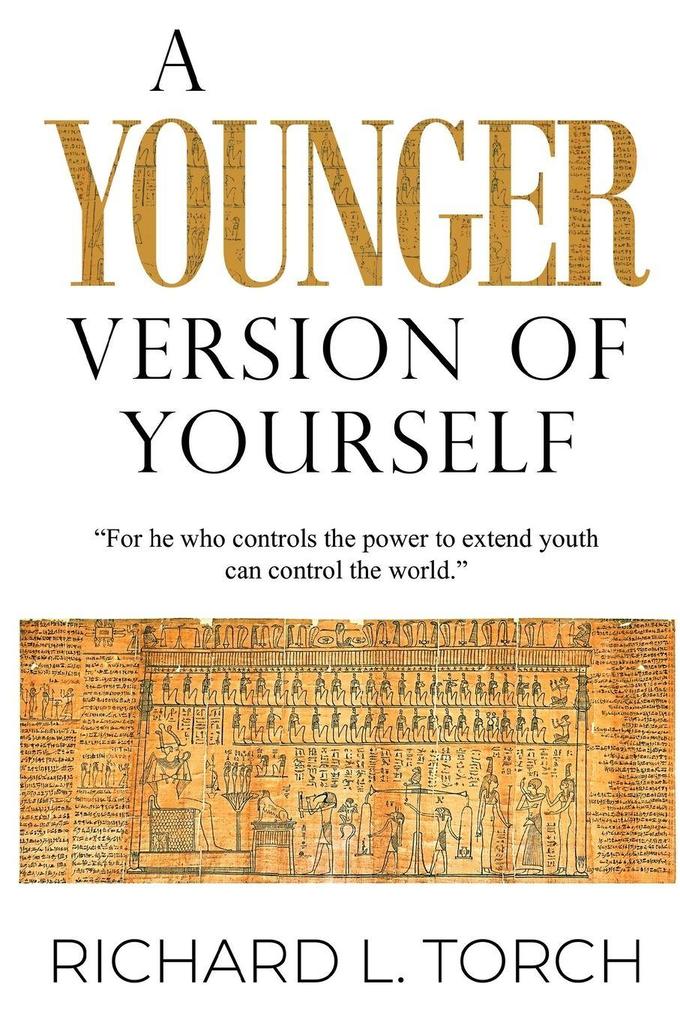 A Younger Version of Yourself
