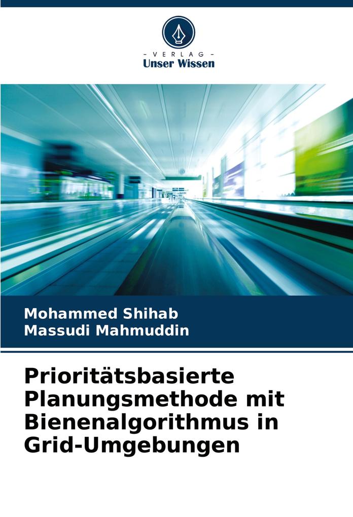 Prioritätsbasierte Planungsmethode mit Bienenalgorithmus in Grid-Umgebungen